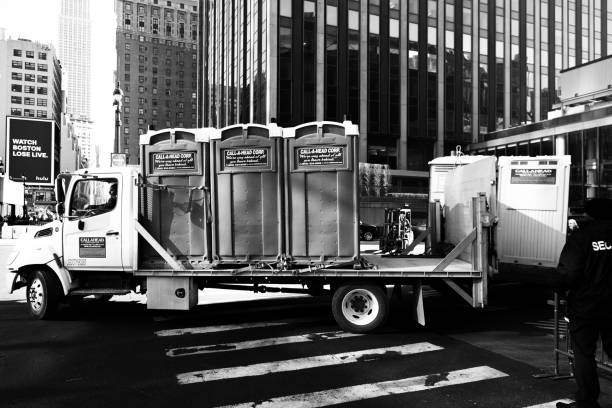 Best Portable restroom trailer rental  in Dyer, IN