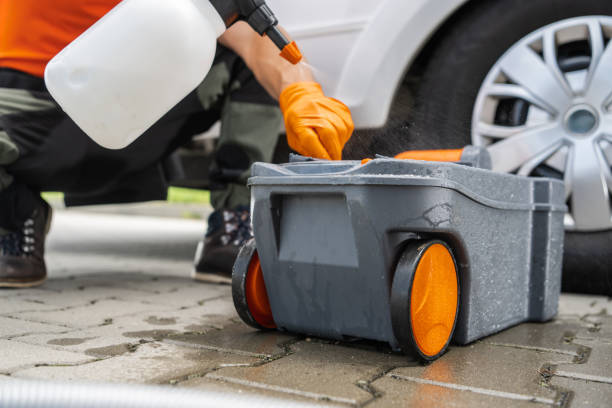 Portable Toilet Options We Offer in Dyer, IN